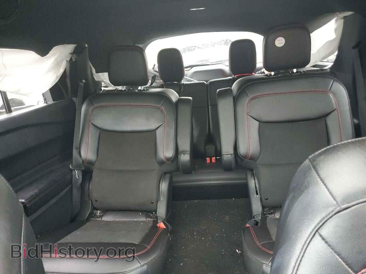 2022 FORD EXPLORER - VIN: 1FMSK8KH5NGA98716 - Фото 10
