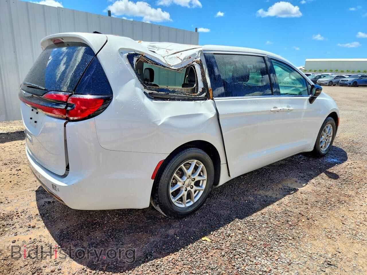 2024 CHRYSLER PACIFICA - VIN: 2C4RC1BG9RR176370 - Photo 3