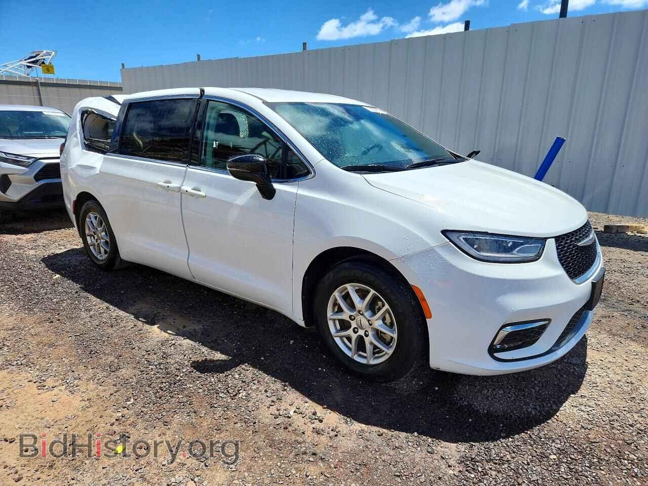 2024 CHRYSLER PACIFICA - VIN: 2C4RC1BG9RR176370 - Photo 4