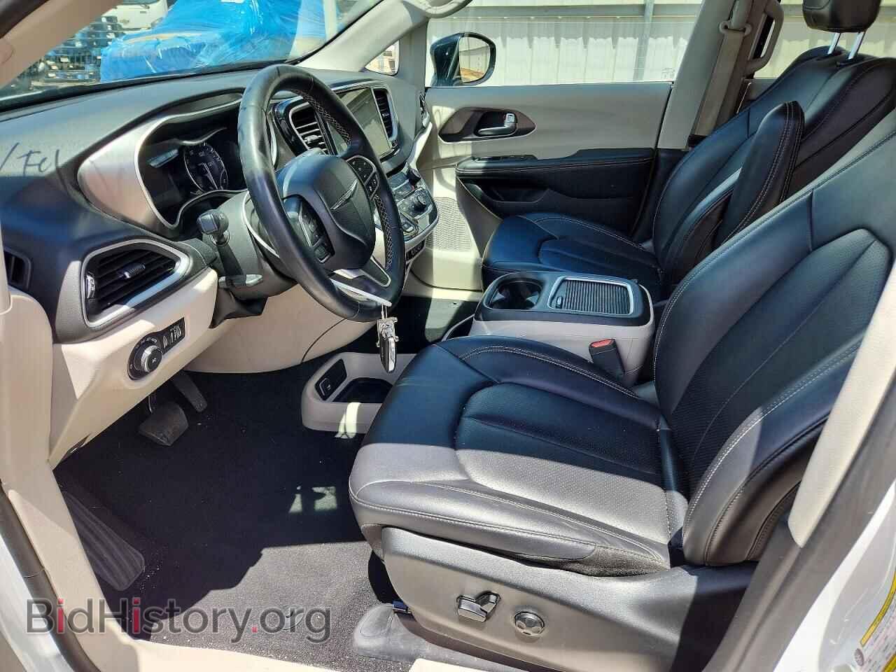 2024 CHRYSLER PACIFICA - VIN: 2C4RC1BG9RR176370 - Photo 7