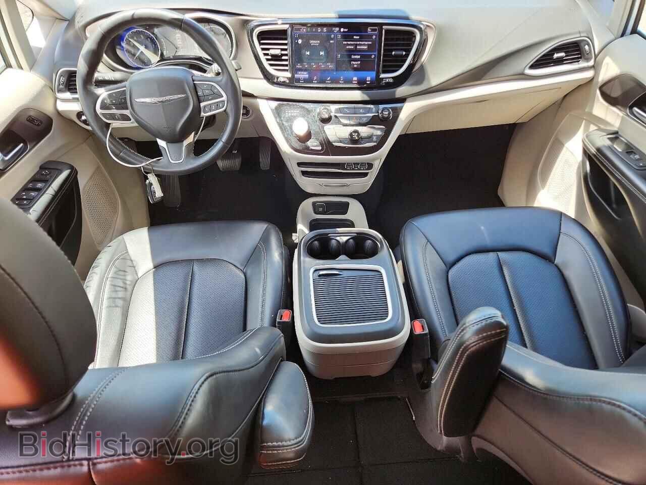 2024 CHRYSLER PACIFICA - VIN: 2C4RC1BG9RR176370 - Photo 8