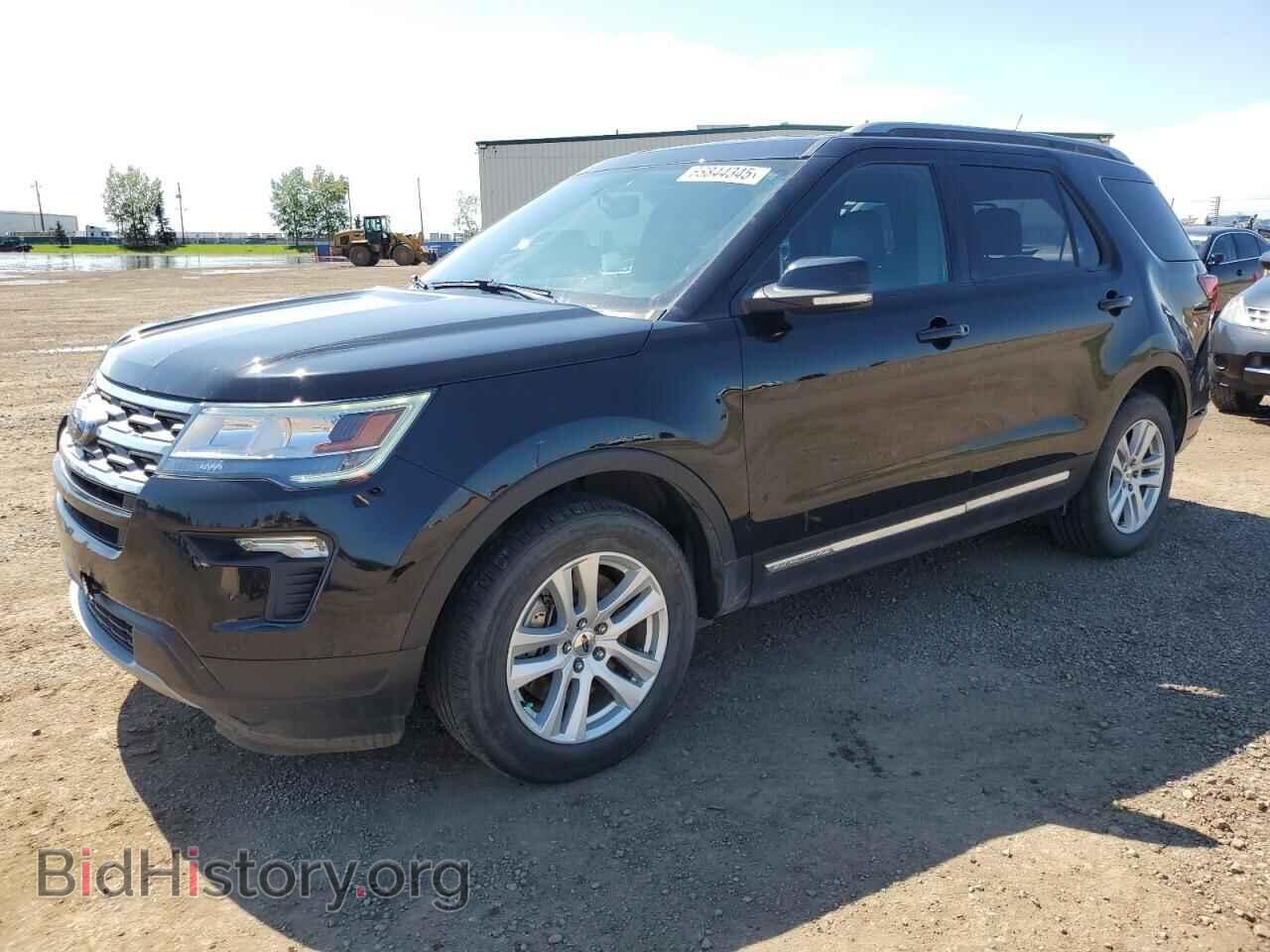 Photo 1FM5K8DH8JGB60677 - FORD EXPLORER 2018