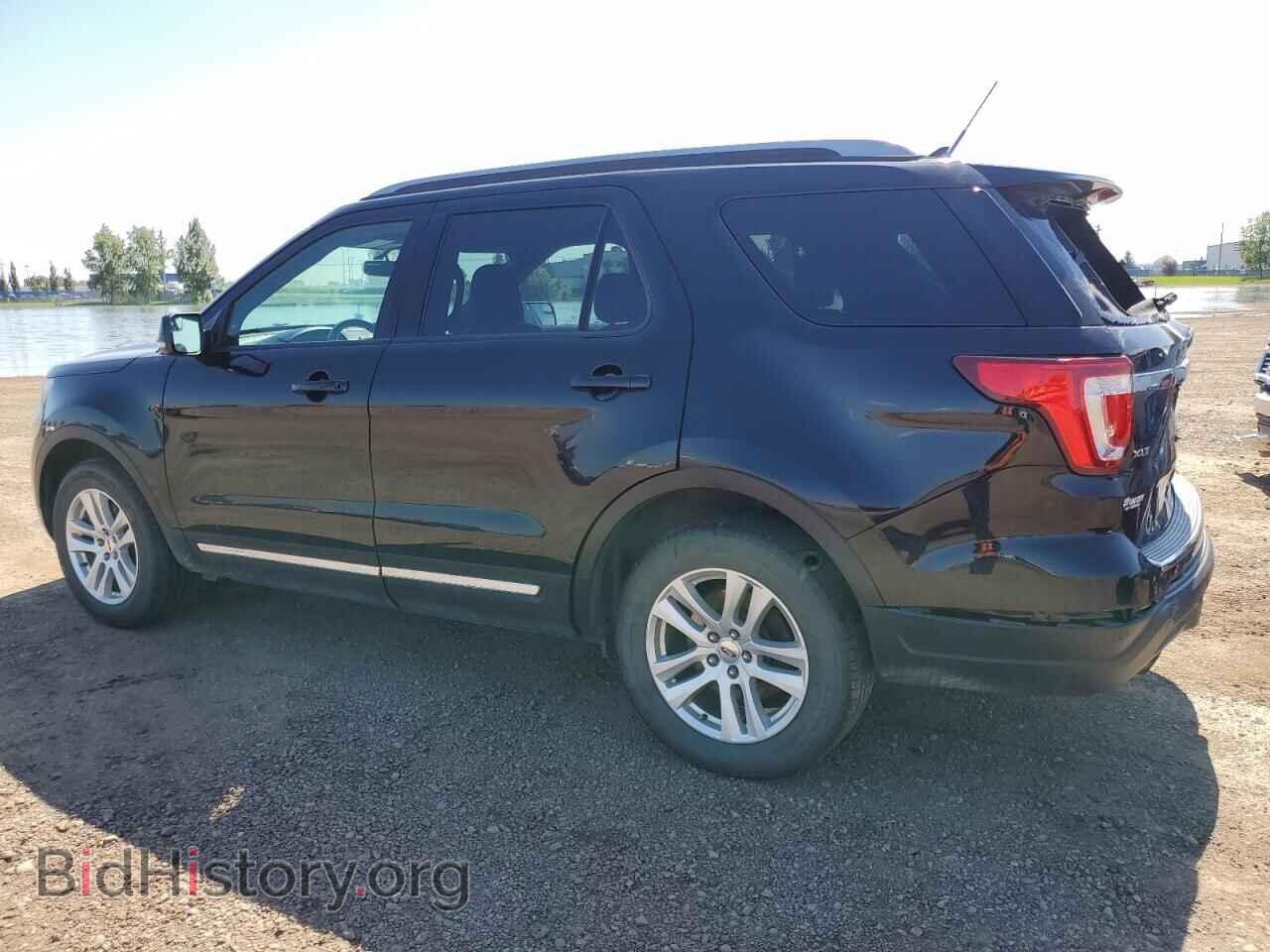 2018 FORD EXPLORER - VIN: 1FM5K8DH8JGB60677 - Фото 2