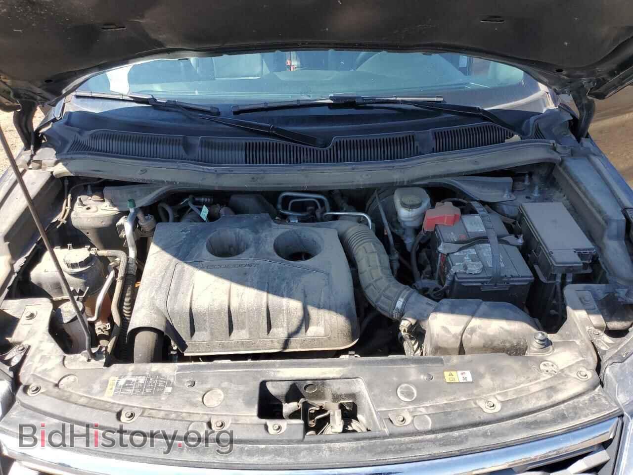 2018 FORD EXPLORER - VIN: 1FM5K8DH8JGB60677 - Фото 12