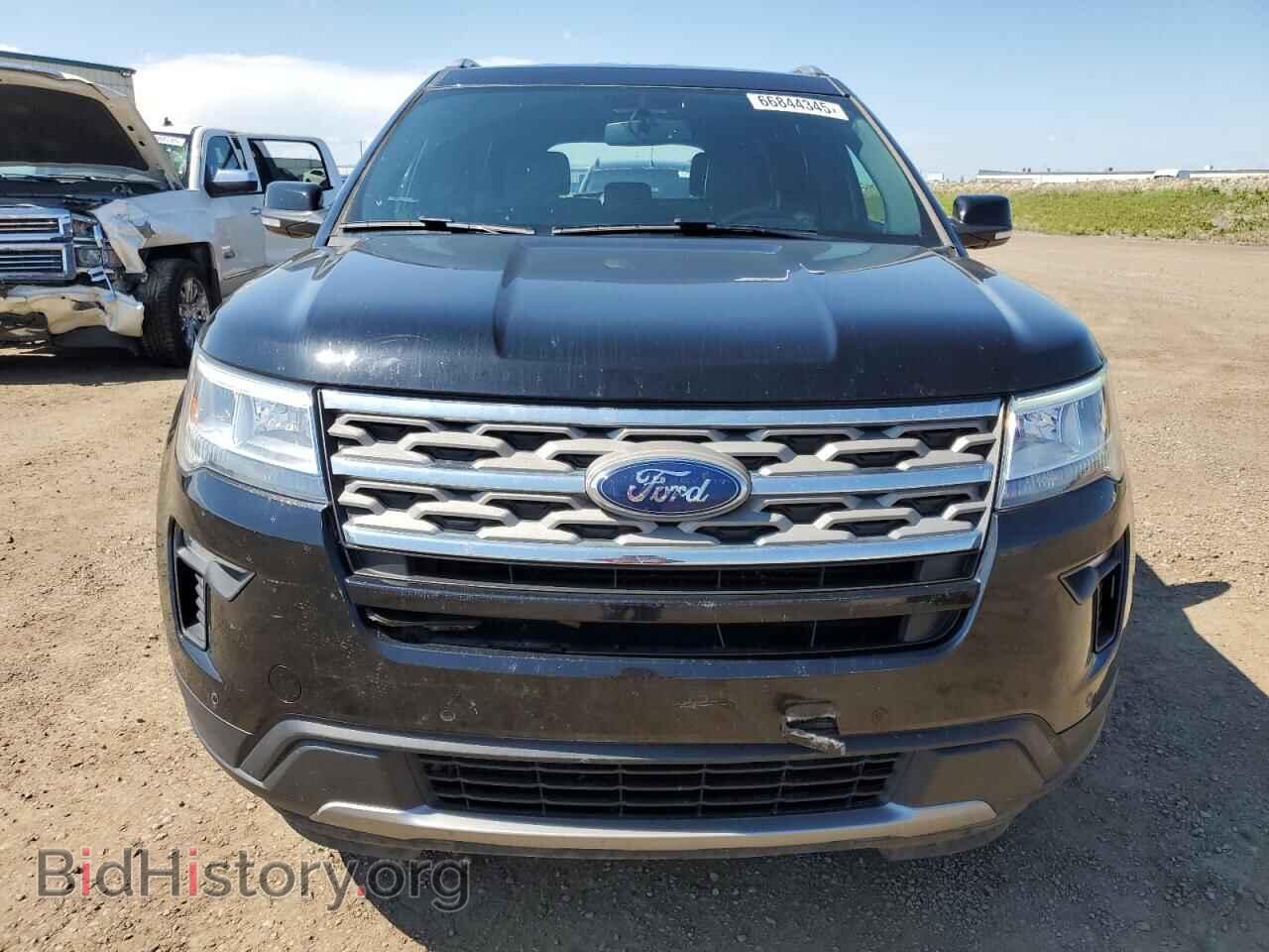 2018 FORD EXPLORER - VIN: 1FM5K8DH8JGB60677 - Фото 5