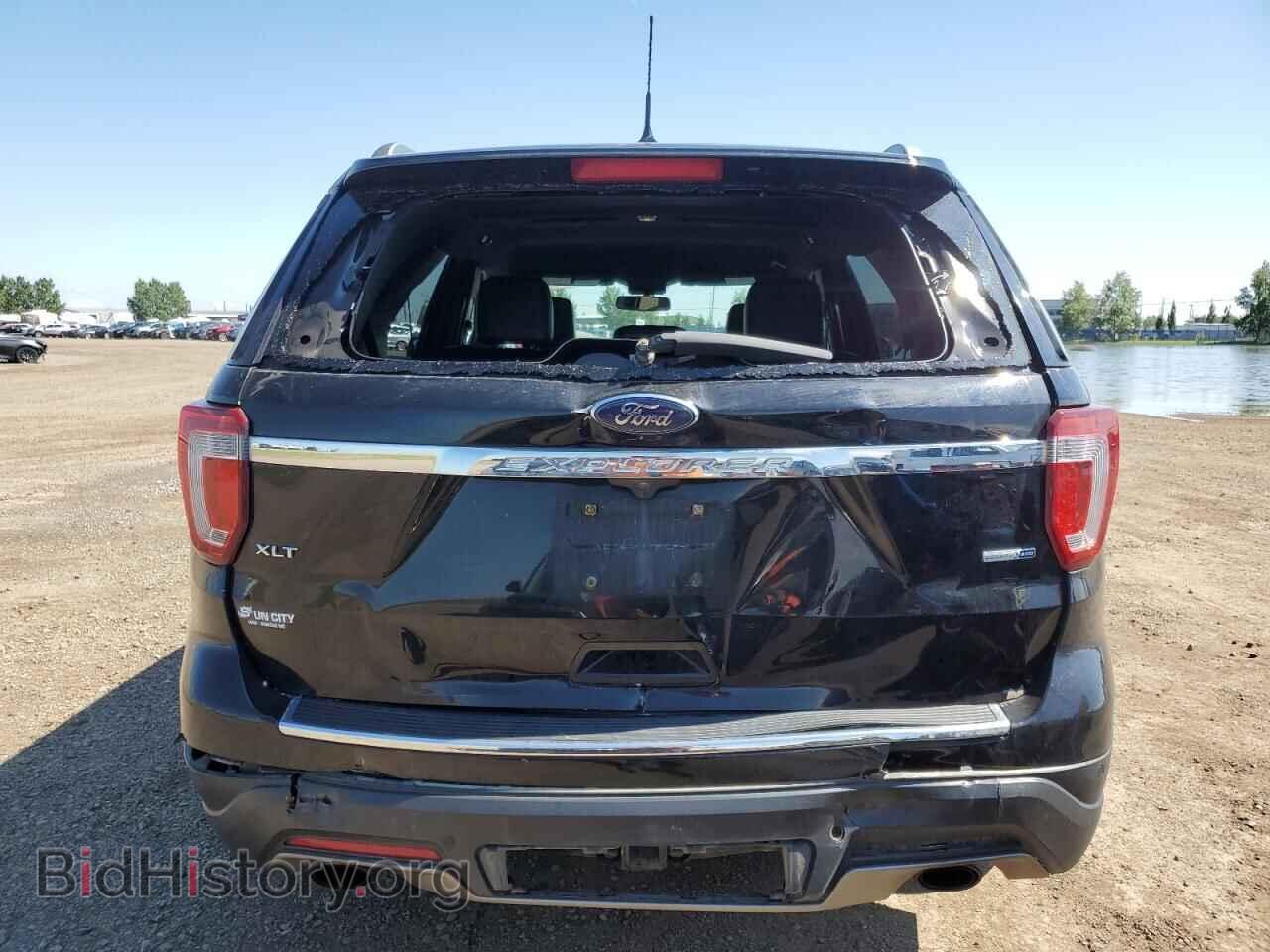 2018 FORD EXPLORER - VIN: 1FM5K8DH8JGB60677 - Фото 6