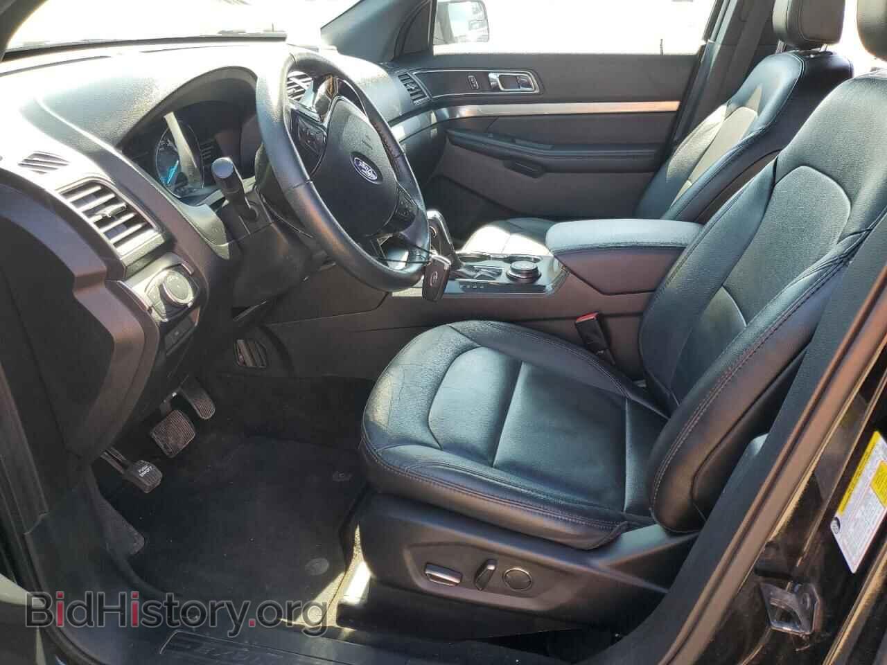 2018 FORD EXPLORER - VIN: 1FM5K8DH8JGB60677 - Фото 7