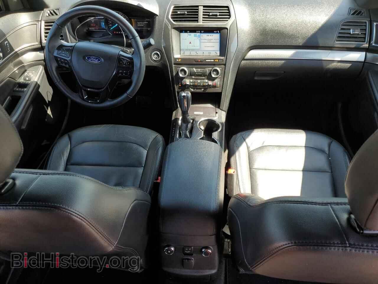 2018 FORD EXPLORER - VIN: 1FM5K8DH8JGB60677 - Фото 8