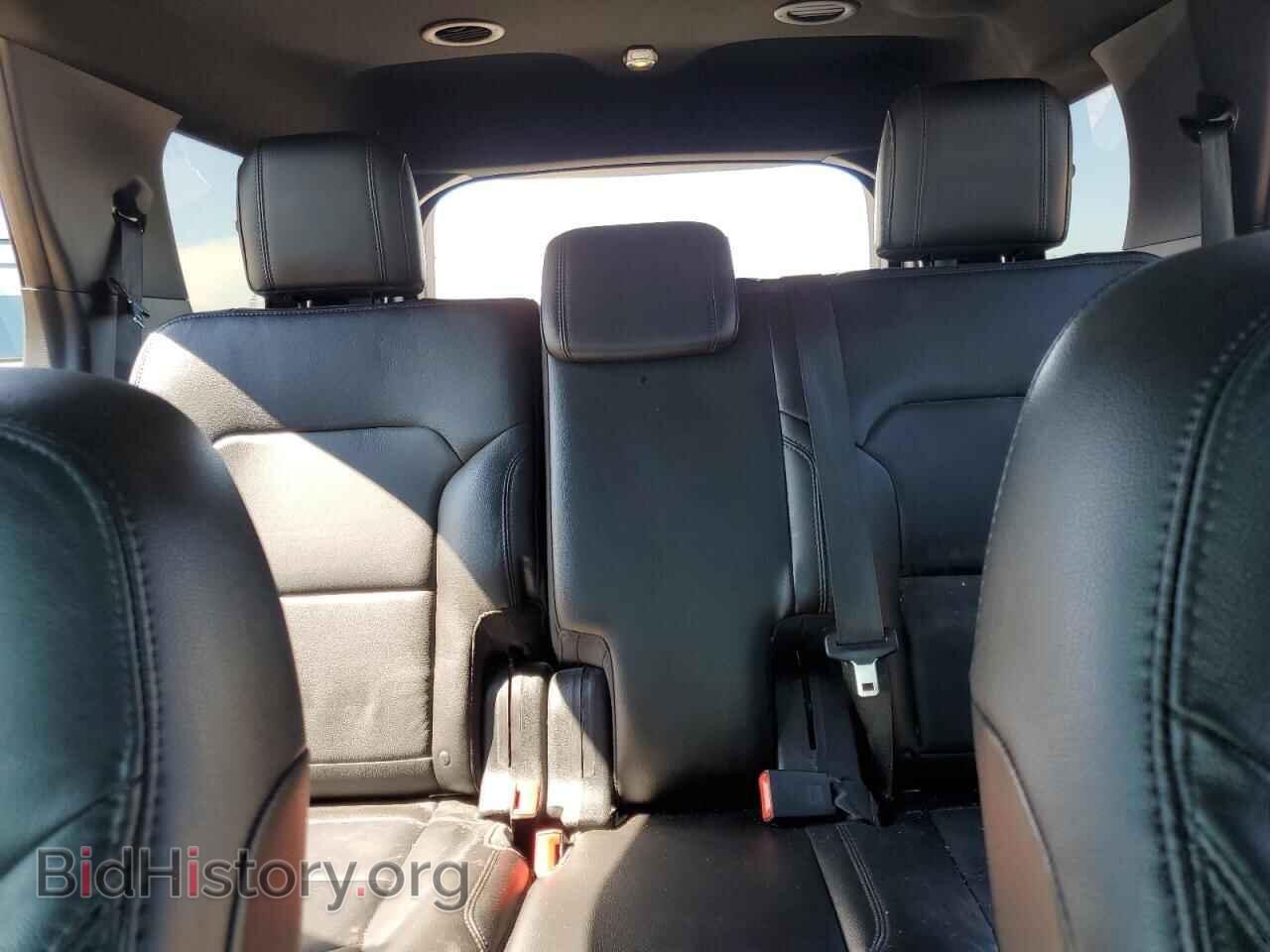 2018 FORD EXPLORER - VIN: 1FM5K8DH8JGB60677 - Фото 10