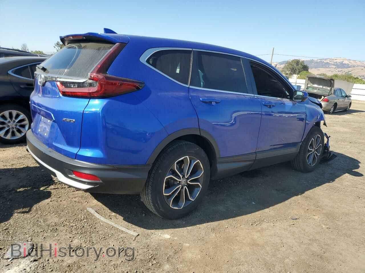 2020 HONDA CRV - VIN: 7FARW2H8XLE014557 - Фото 3