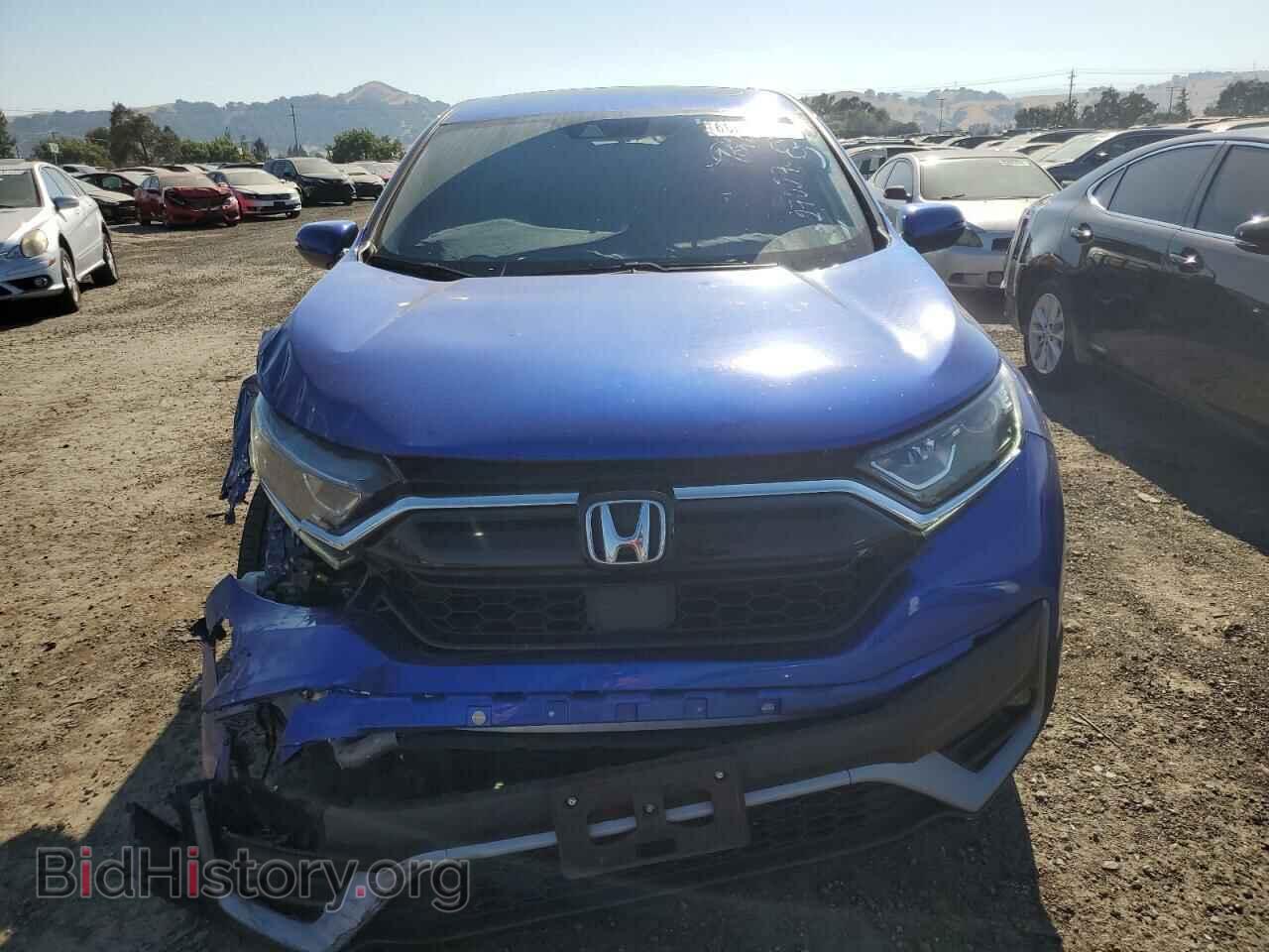 2020 HONDA CRV - VIN: 7FARW2H8XLE014557 - Фото 5