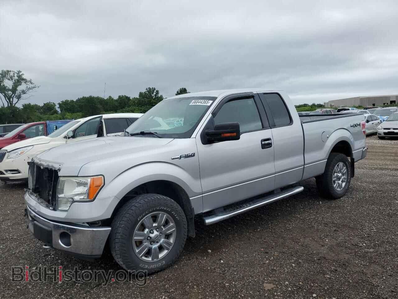 Фотография 1FTFX1EF9BFA57662 - FORD F-150 2011