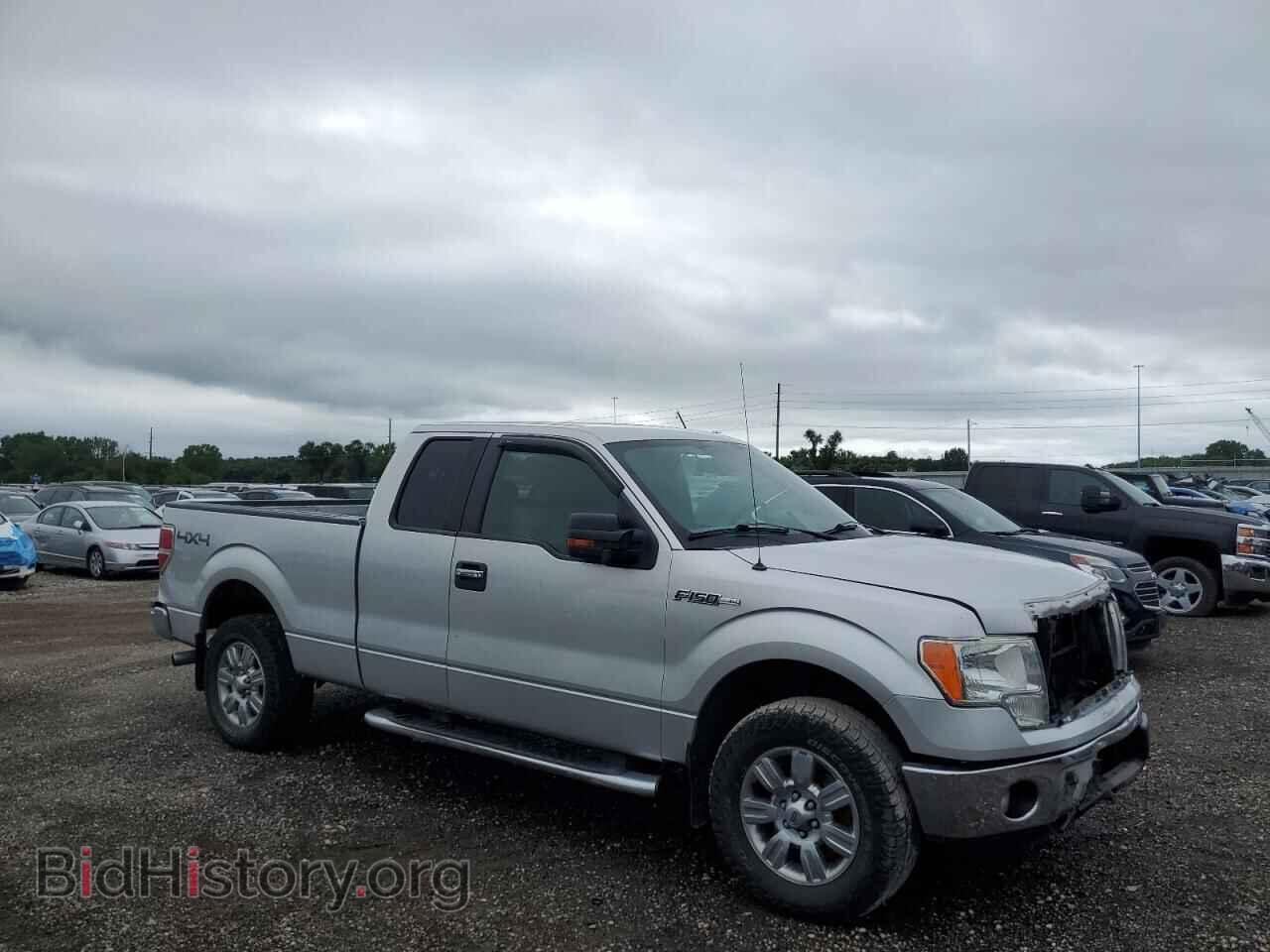 2011 FORD F-150 - VIN: 1FTFX1EF9BFA57662 - Фото 4