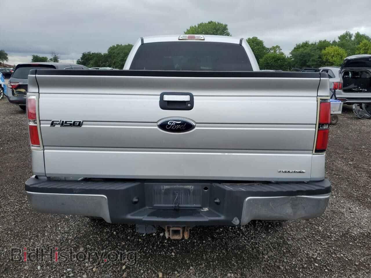2011 FORD F-150 - VIN: 1FTFX1EF9BFA57662 - Фото 6