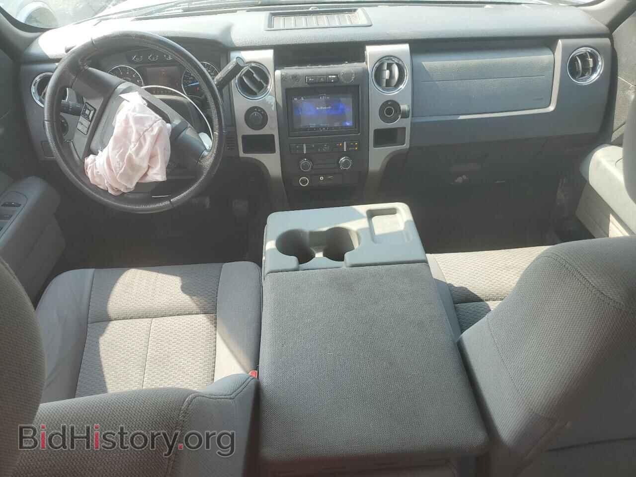 2011 FORD F-150 - VIN: 1FTFX1EF9BFA57662 - Фото 8