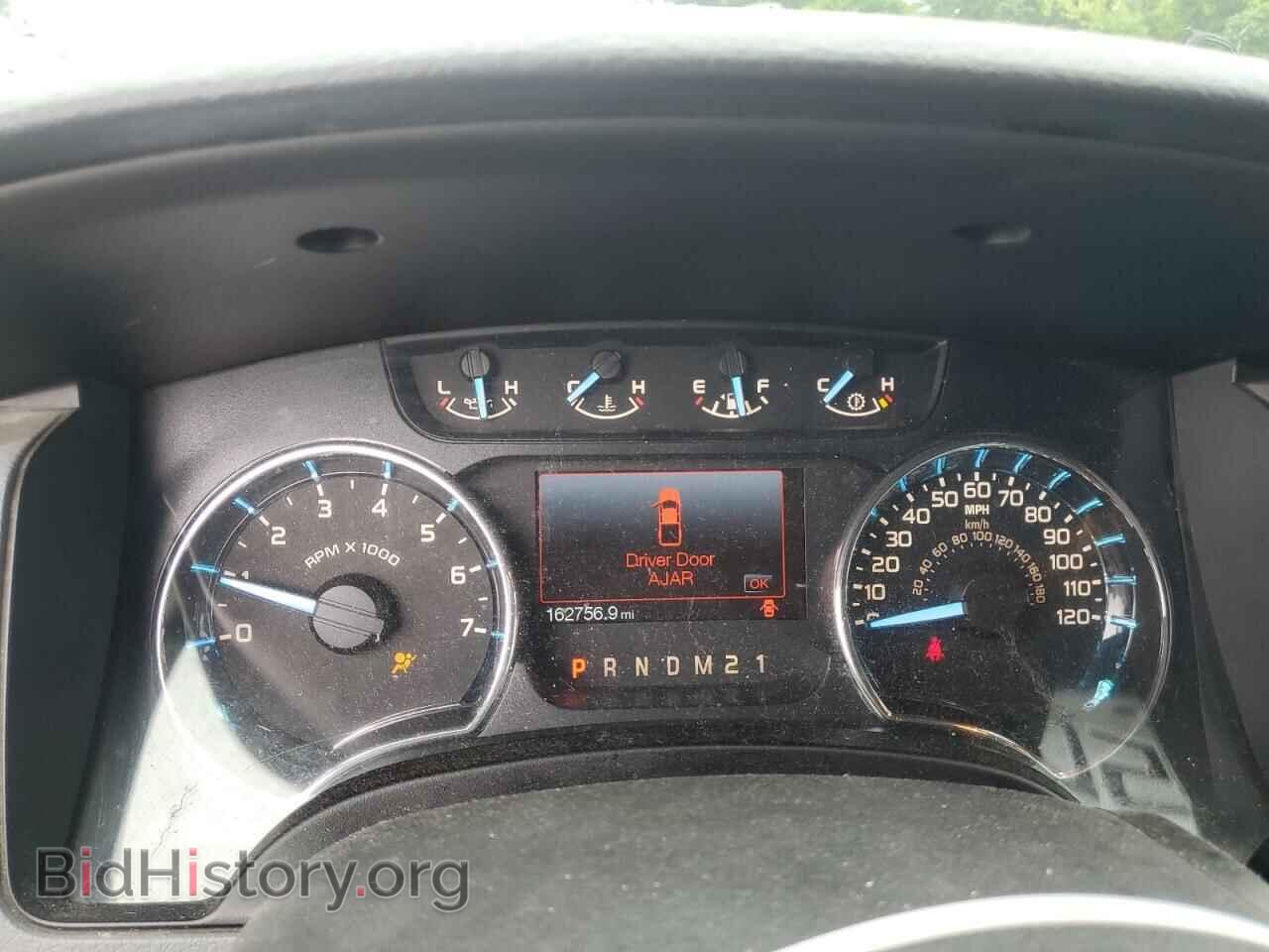 2011 FORD F-150 - VIN: 1FTFX1EF9BFA57662 - Фото 9