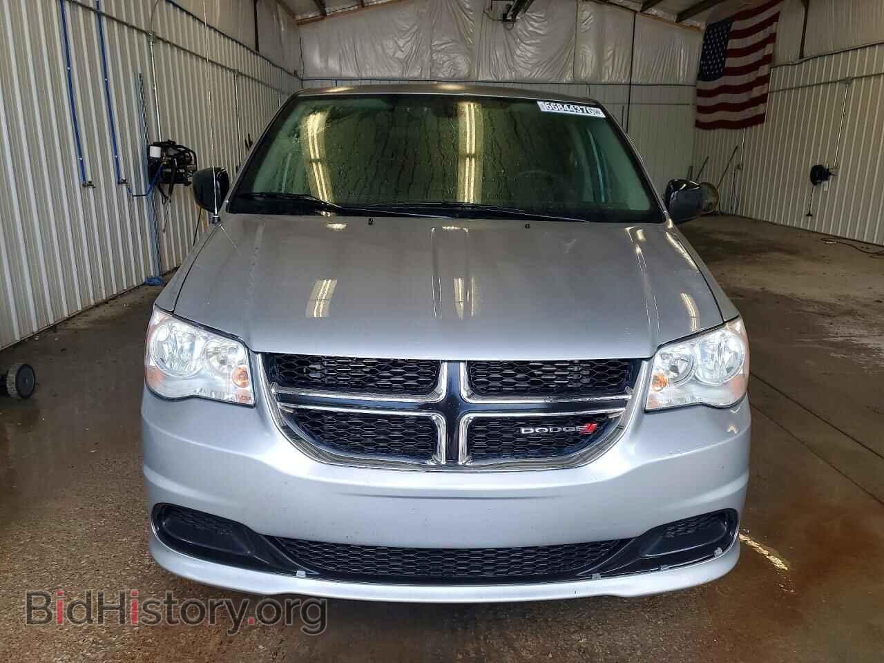2020 DODGE CARAVAN - VIN: 2C4RDGBG7LR231602 - Photo 5