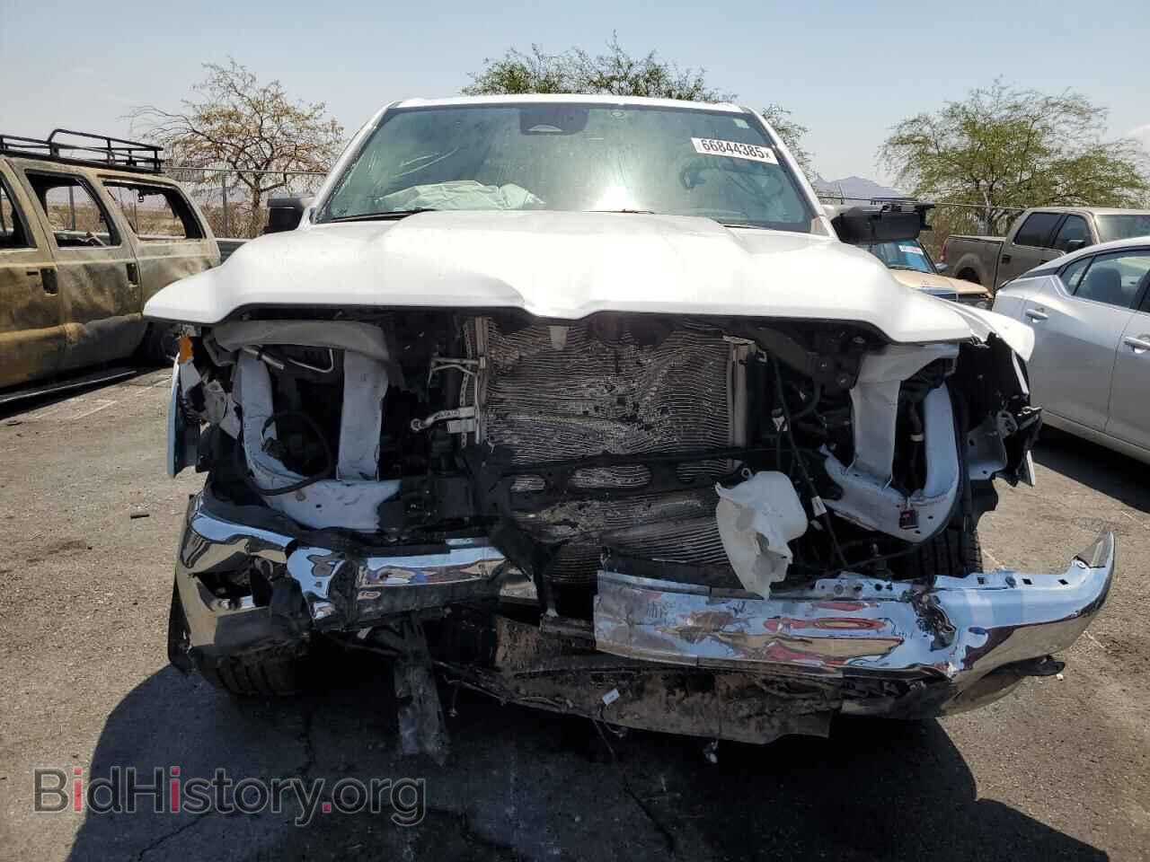 2025 RAM 1500 - VIN: 1C6SRFMP2SN518813 - Фото 5