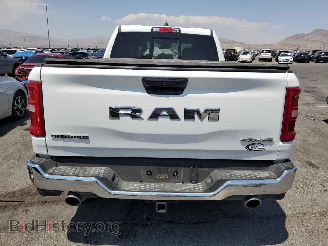 2025 RAM 1500 - VIN: 1C6SRFMP2SN518813 - Фото 6