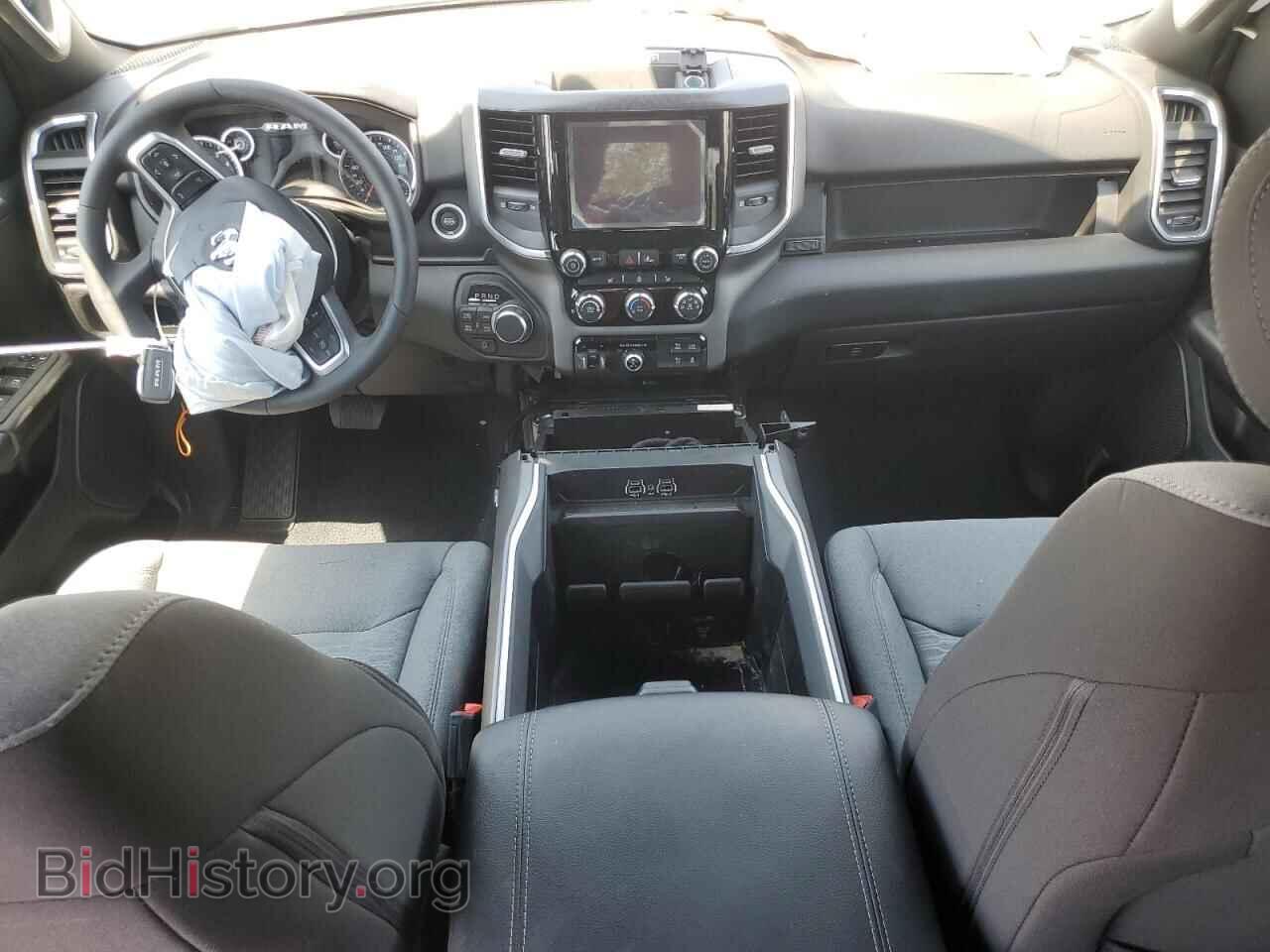 2025 RAM 1500 - VIN: 1C6SRFMP2SN518813 - Фото 8