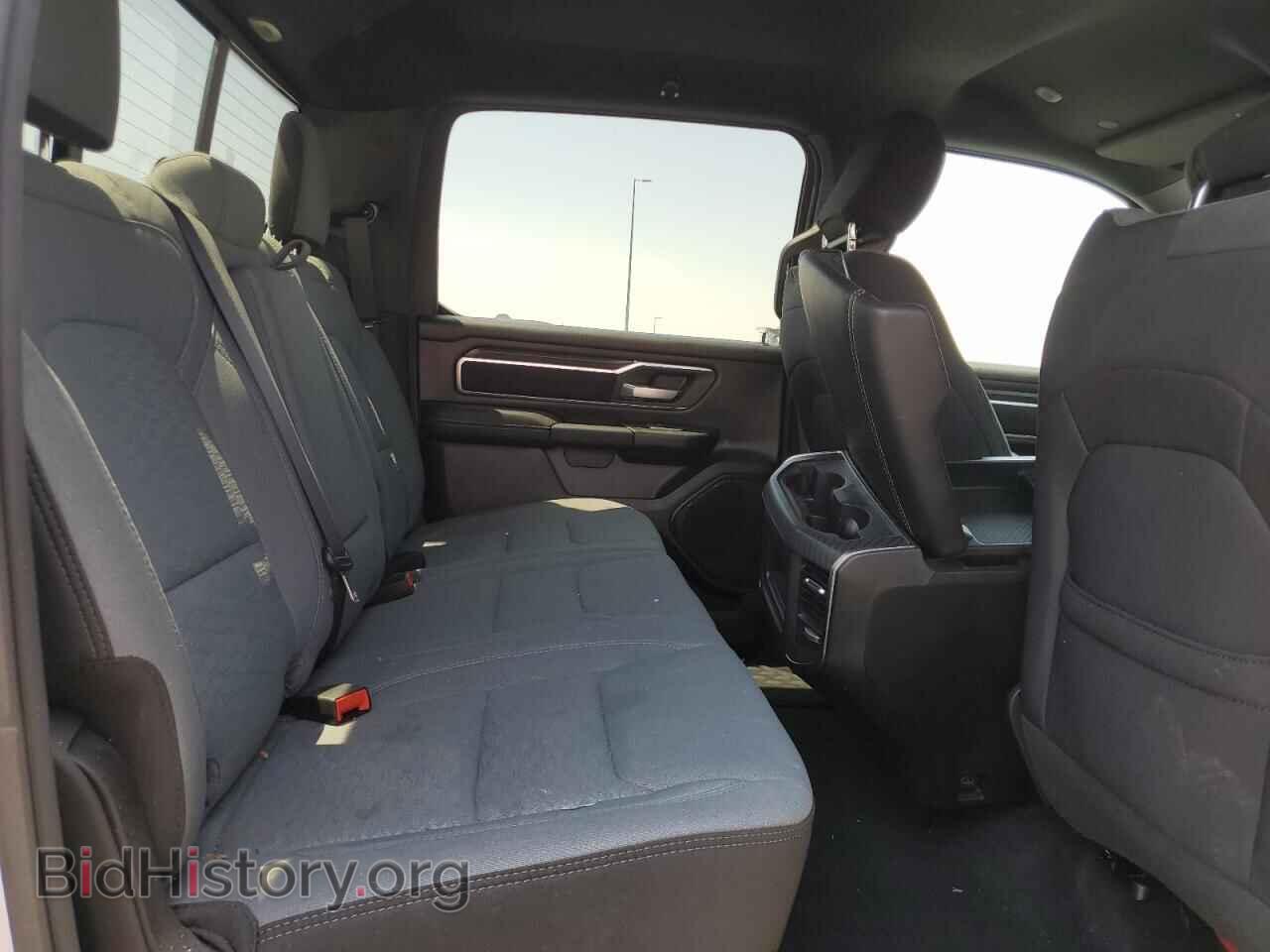 2025 RAM 1500 - VIN: 1C6SRFMP2SN518813 - Фото 10