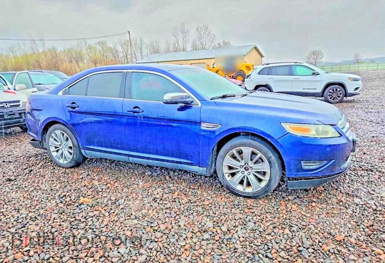 2011 FORD TAURUS - VIN: 1FAHP2FW6BG167064 - Photo 4