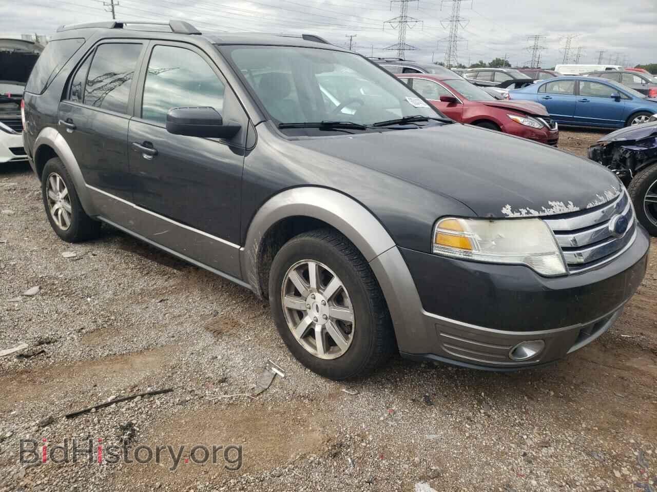 2008 FORD TAURUS - VIN: 1FMDK02W88GA07211 - Фото 4