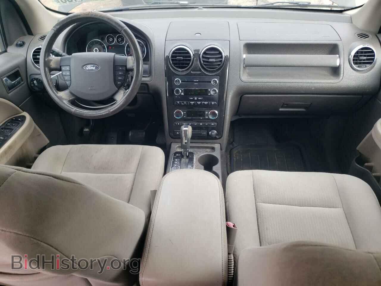 2008 FORD TAURUS - VIN: 1FMDK02W88GA07211 - Фото 8