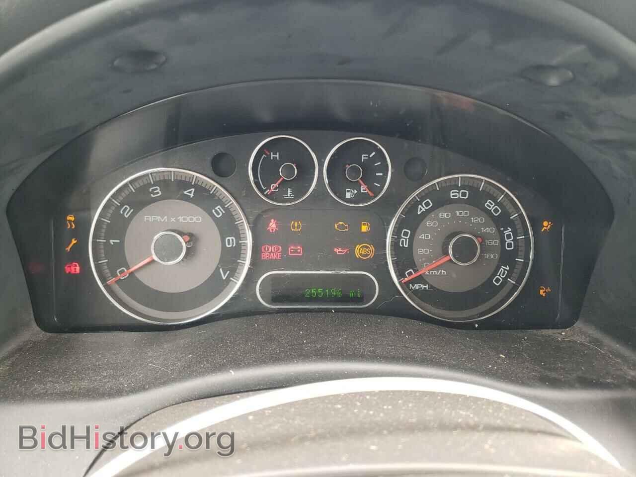 2008 FORD TAURUS - VIN: 1FMDK02W88GA07211 - Фото 9