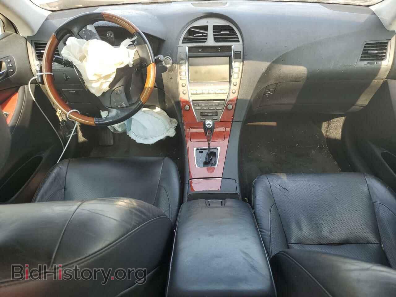 2007 LEXUS ES350 - VIN: JTHBJ46GX72012767 - Фото 8