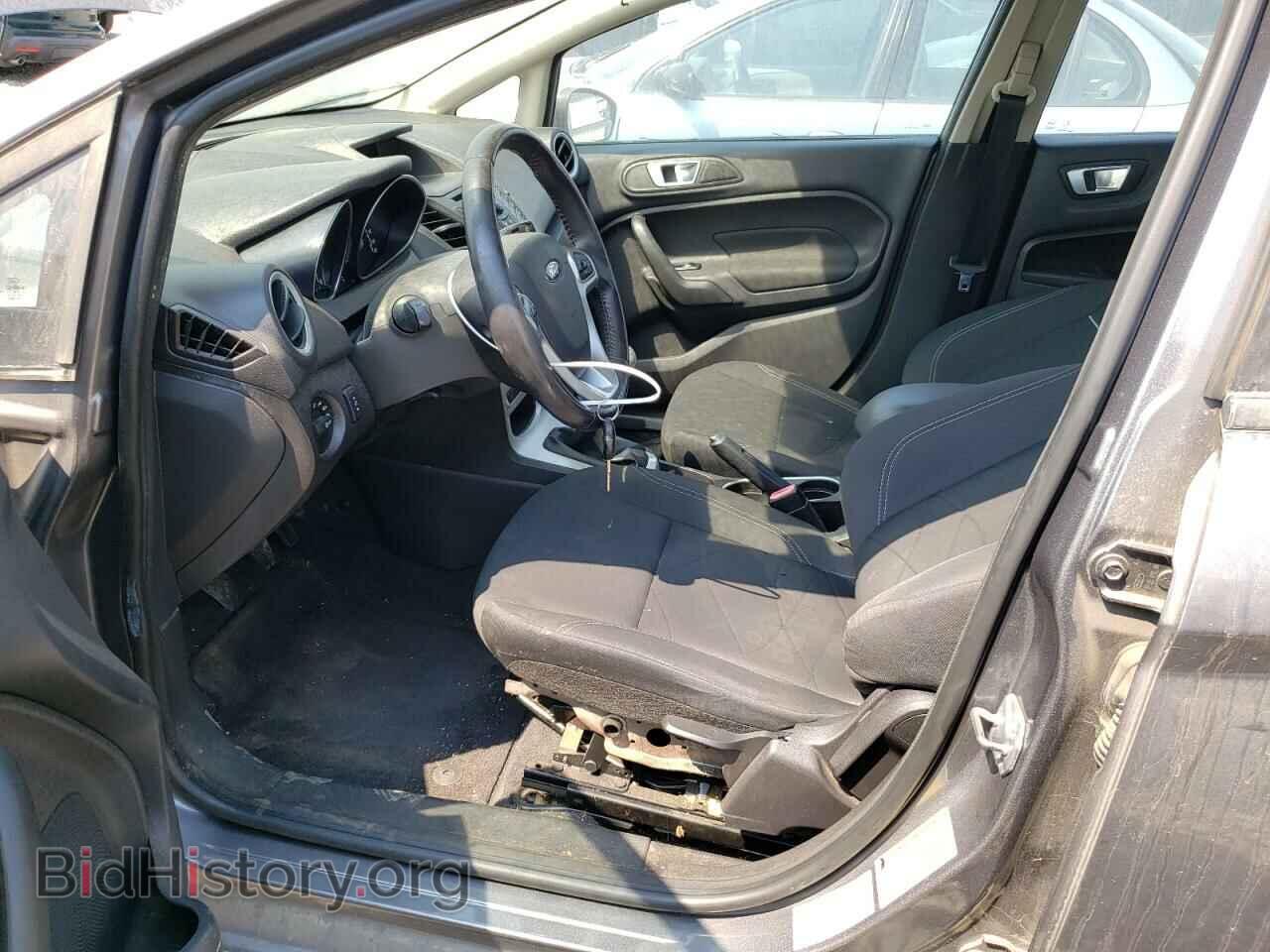 2014 FORD FIESTA - VIN: 3FADP4BE2EM203656 - Фото 7