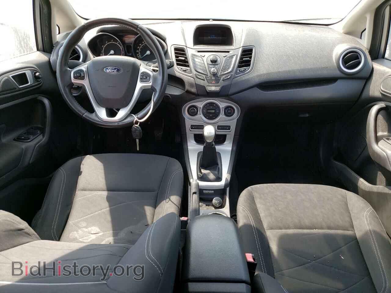 2014 FORD FIESTA - VIN: 3FADP4BE2EM203656 - Фото 8