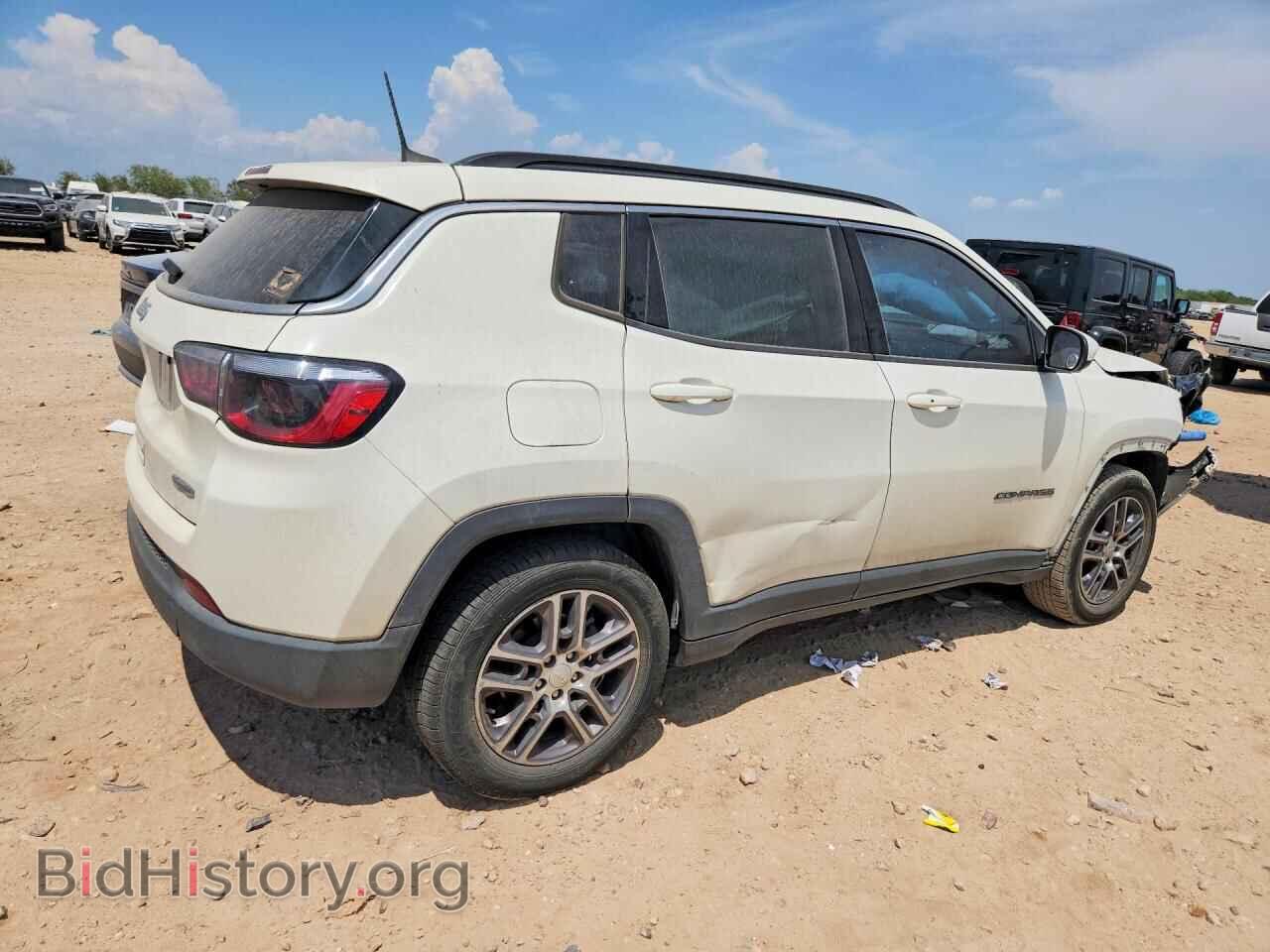 2020 JEEP COMPASS - VIN: 3C4NJCBB9LT169315 - Photo 3