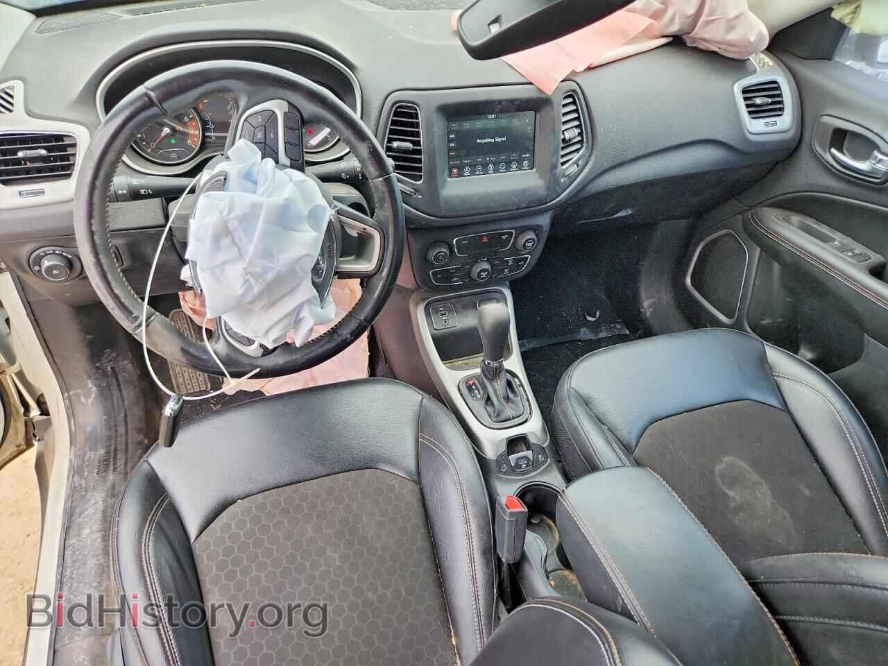 2020 JEEP COMPASS - VIN: 3C4NJCBB9LT169315 - Photo 8
