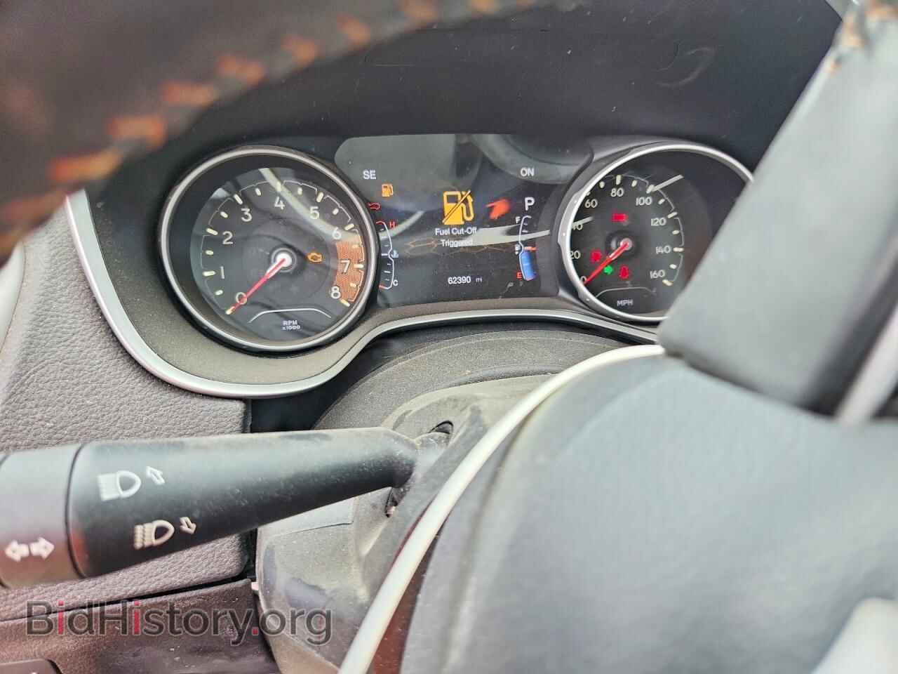 2020 JEEP COMPASS - VIN: 3C4NJCBB9LT169315 - Photo 9