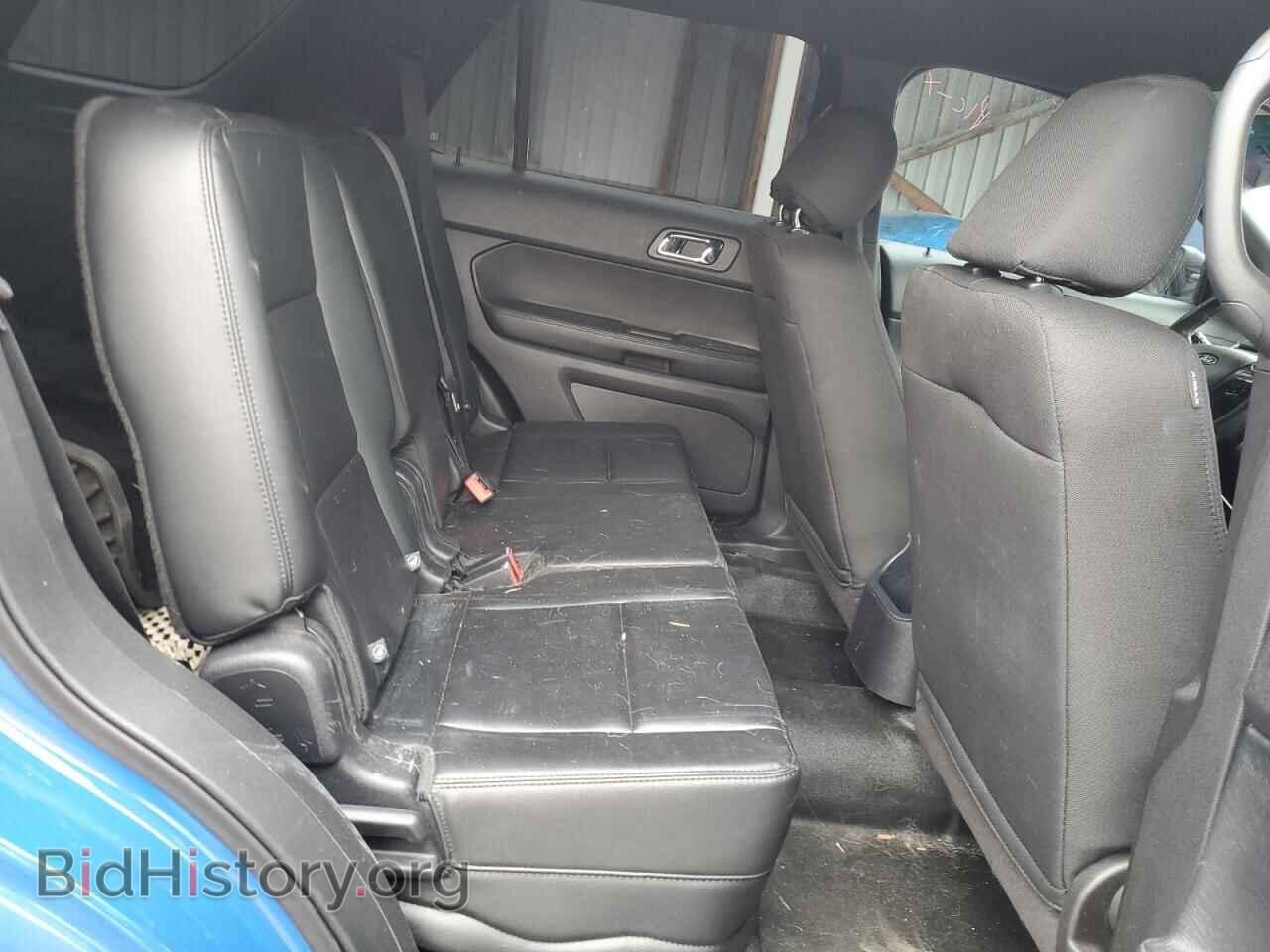 2016 FORD EXPLORER - VIN: 1FM5K8AT7GGD06312 - Фото 11