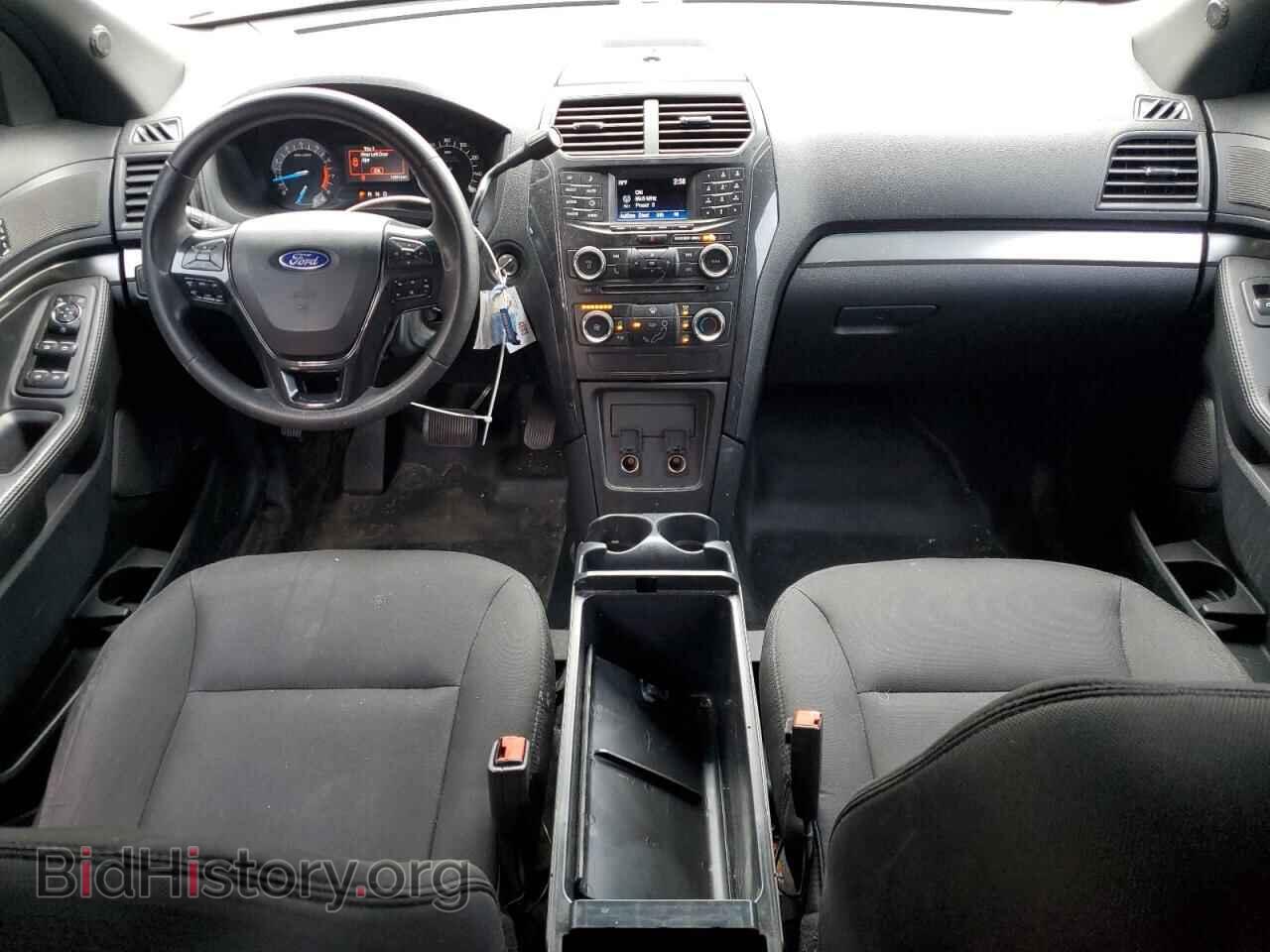 2016 FORD EXPLORER - VIN: 1FM5K8AT7GGD06312 - Фото 8