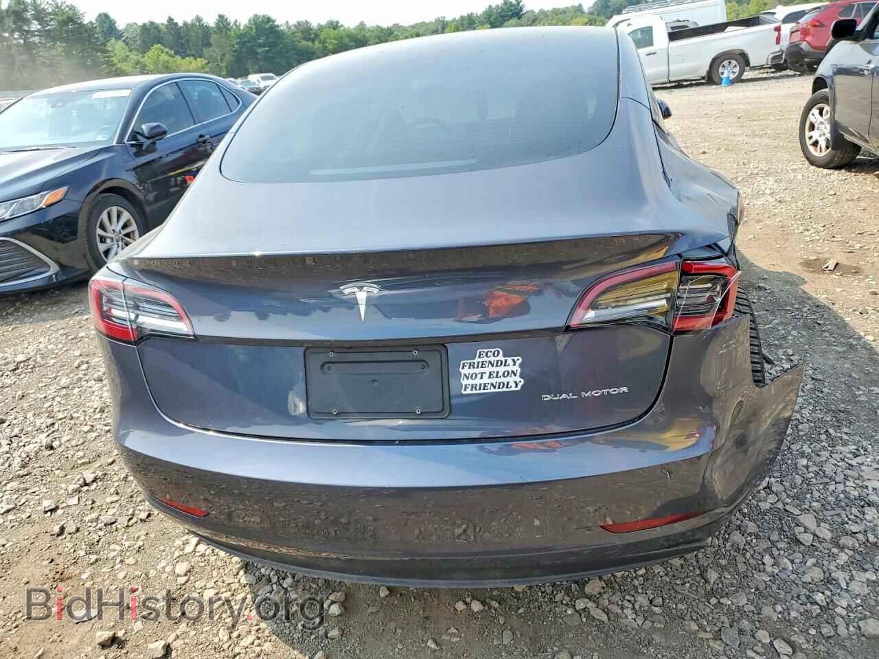 2021 TESLA MODEL 3 - VIN: 5YJ3E1EB0MF086643 - Фото 6