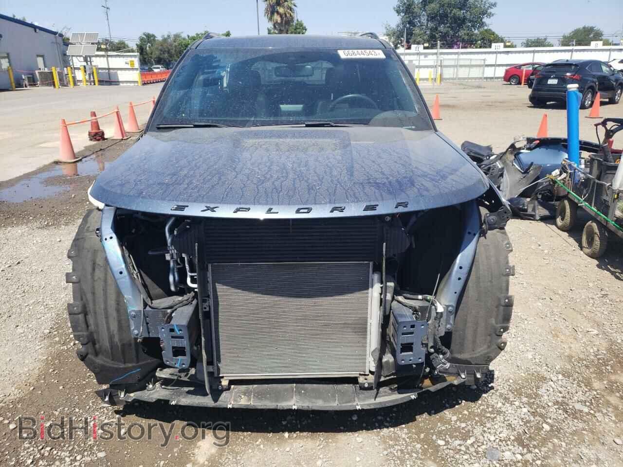 2020 FORD EXPLORER - VIN: 1FM5K8GC3LGA70694 - Фото 5