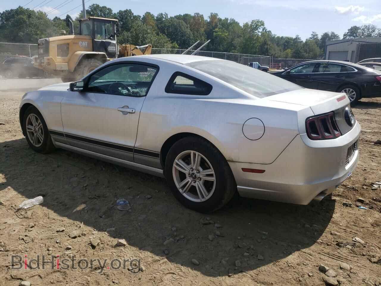 2014 FORD ALL Models - VIN: 1ZVBP8AM7E5273822 - Photo 2