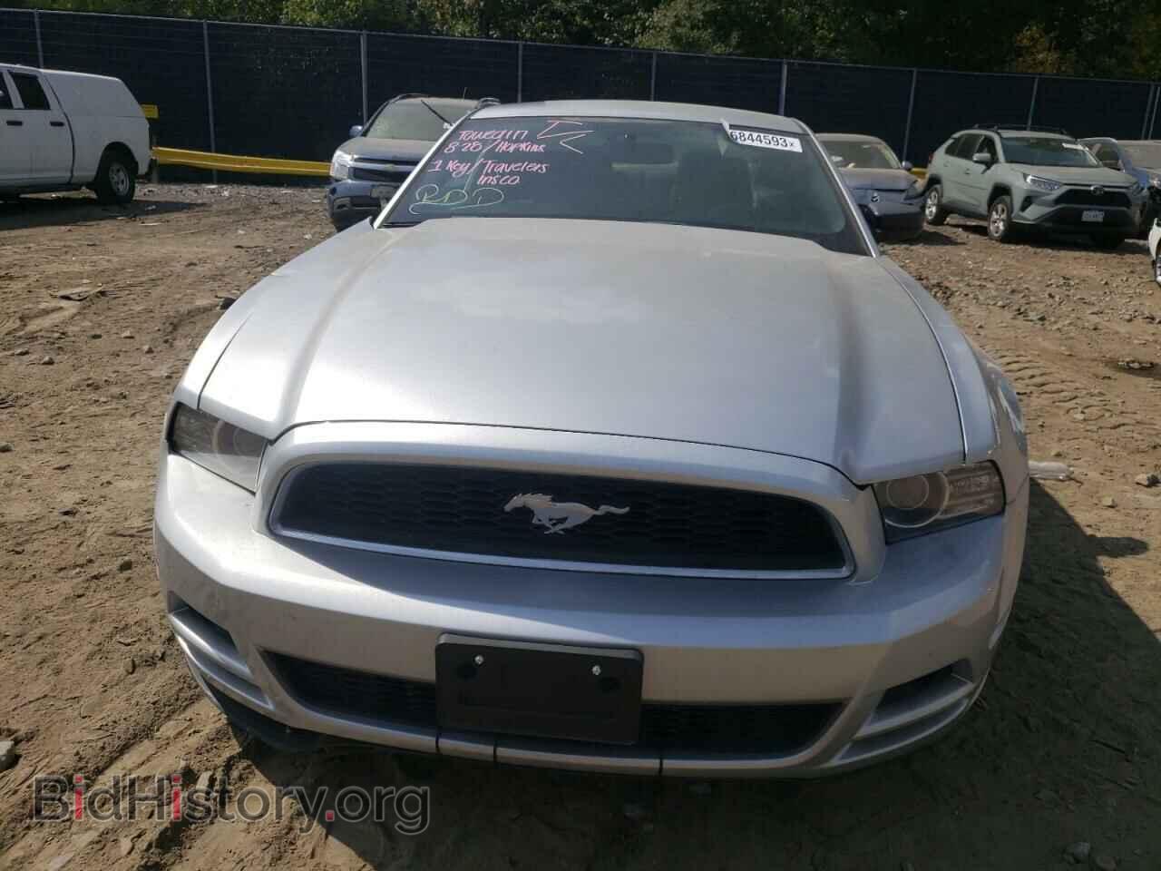 2014 FORD ALL Models - VIN: 1ZVBP8AM7E5273822 - Photo 5