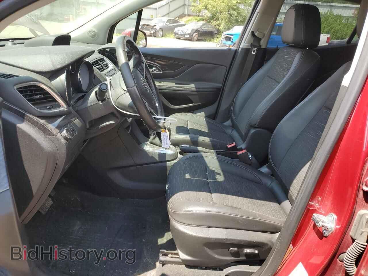 2016 BUICK ENCORE - VIN: KL4CJBSB8GB579137 - Photo 7