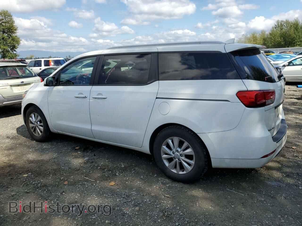 2015 KIA All Models - VIN: KNDMB5C18F6045805 - Фото 2