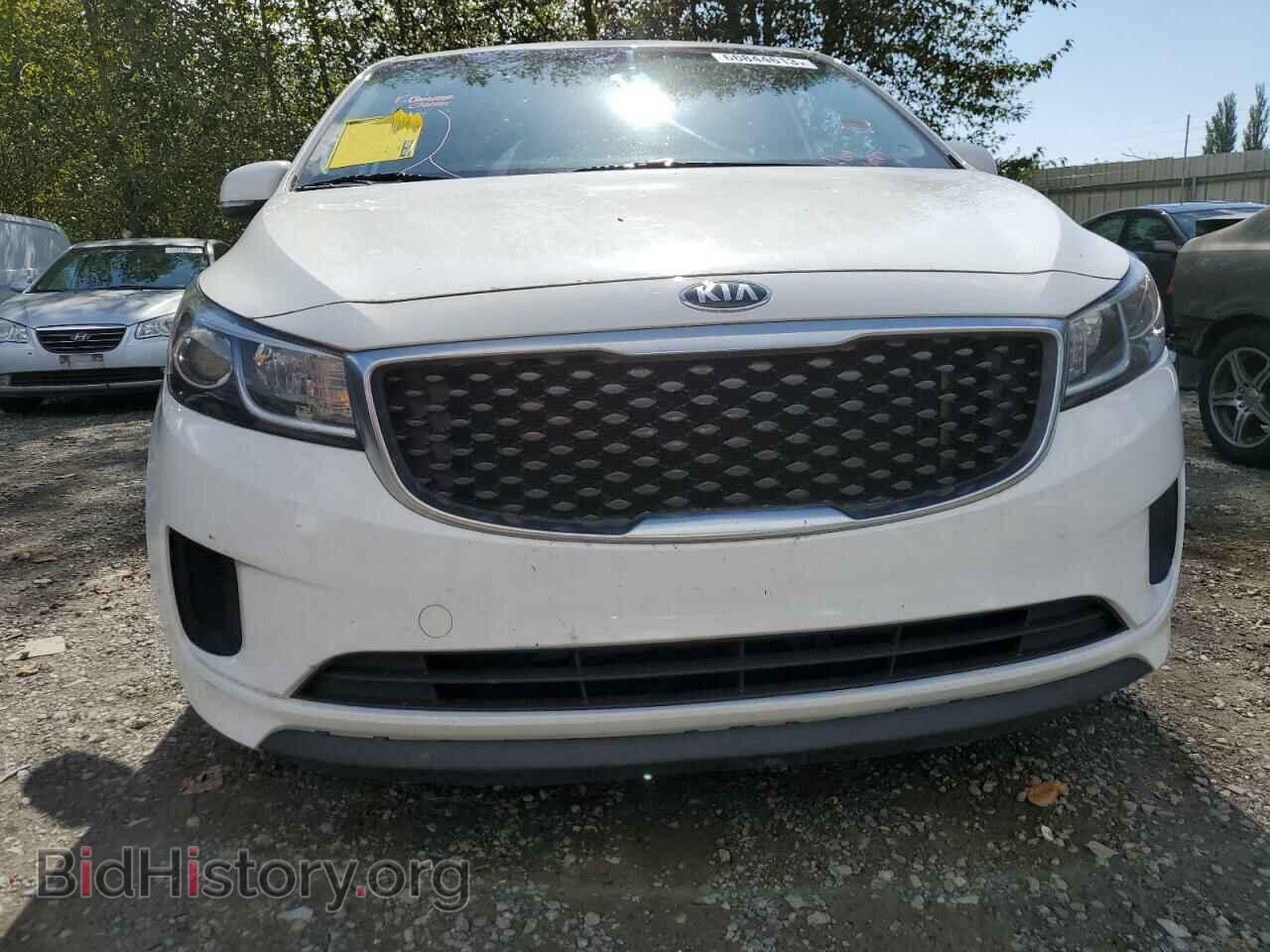 2015 KIA All Models - VIN: KNDMB5C18F6045805 - Фото 5