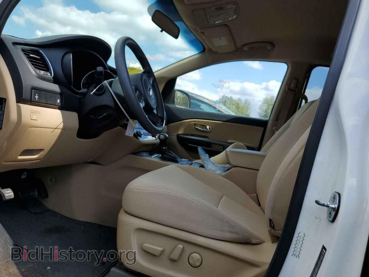 2015 KIA All Models - VIN: KNDMB5C18F6045805 - Фото 7
