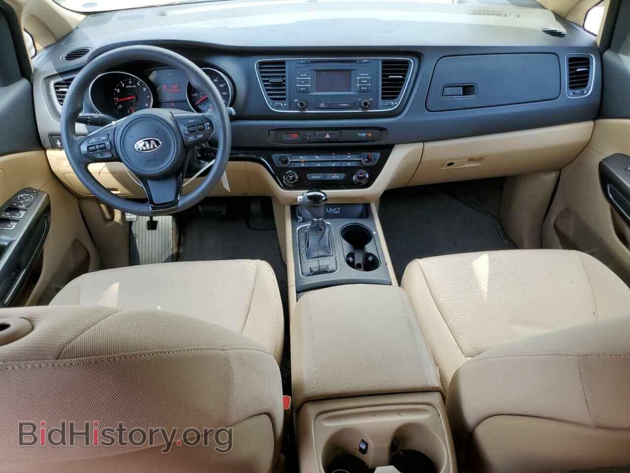 2015 KIA All Models - VIN: KNDMB5C18F6045805 - Фото 8