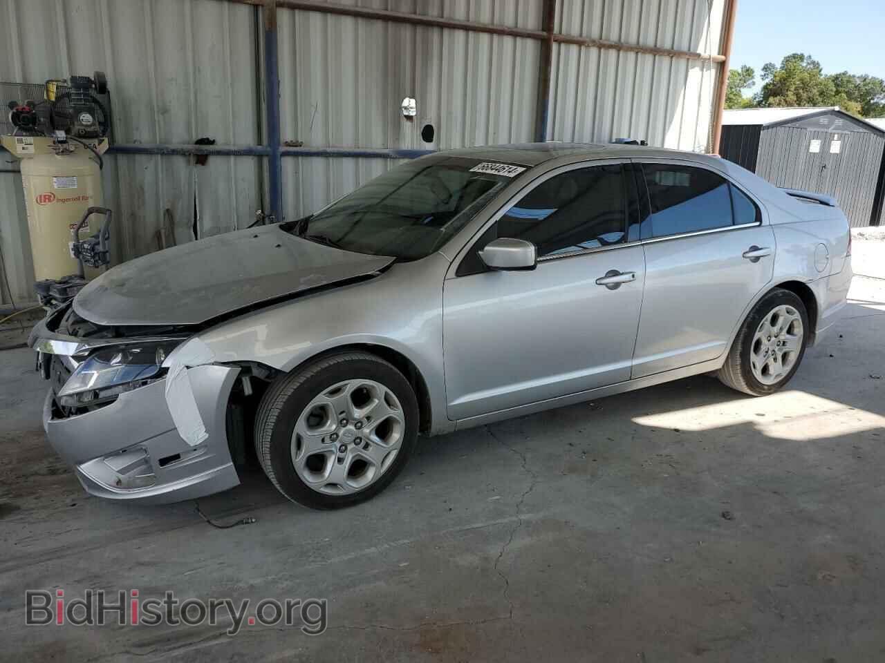 Photo 3FAHP0HA5BR137066 - FORD FUSION 2011