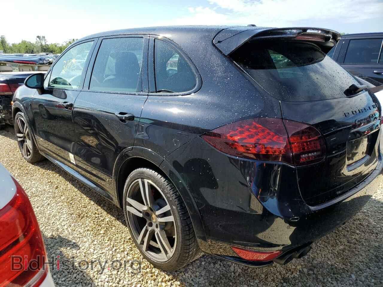 2013 PORSCHE CAYENNE - VIN: WP1AD2A23DLA72981 - Фото 2