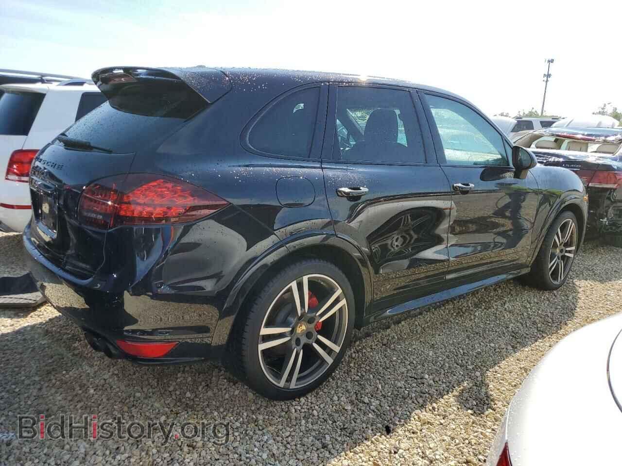 2013 PORSCHE CAYENNE - VIN: WP1AD2A23DLA72981 - Фото 3