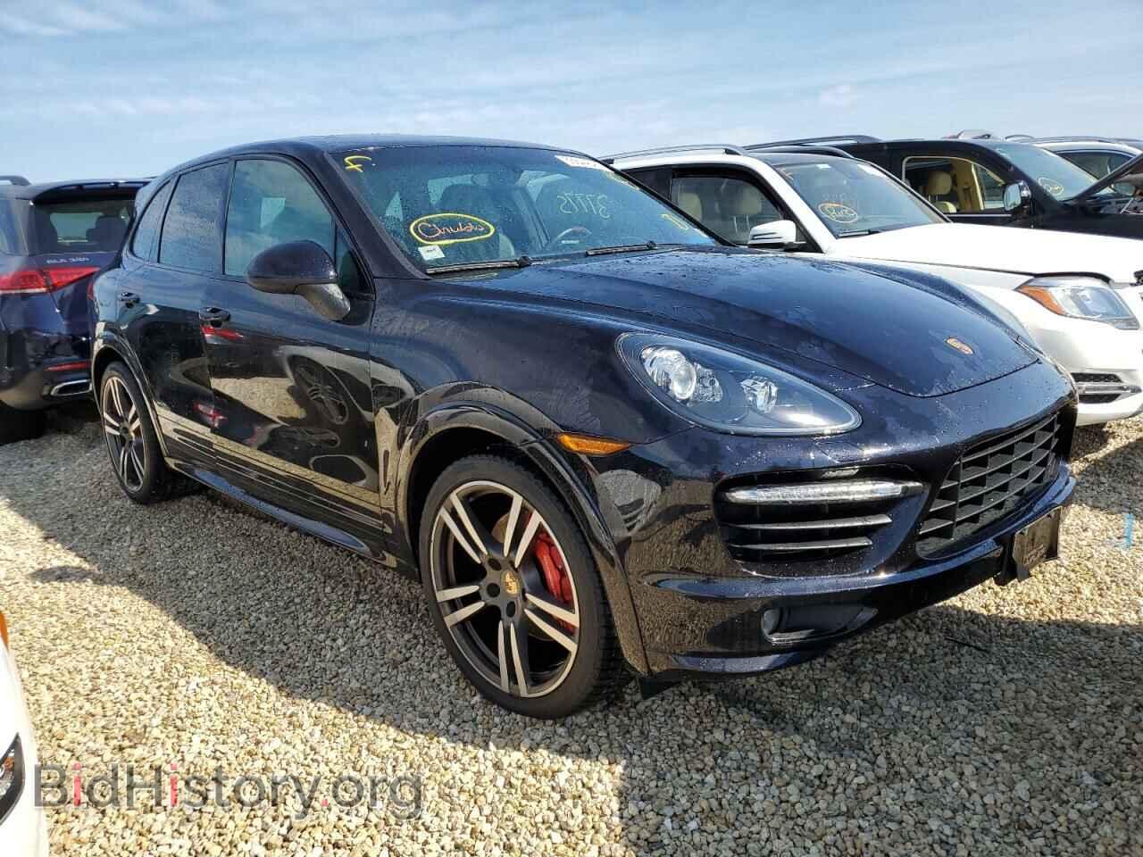 2013 PORSCHE CAYENNE - VIN: WP1AD2A23DLA72981 - Фото 4